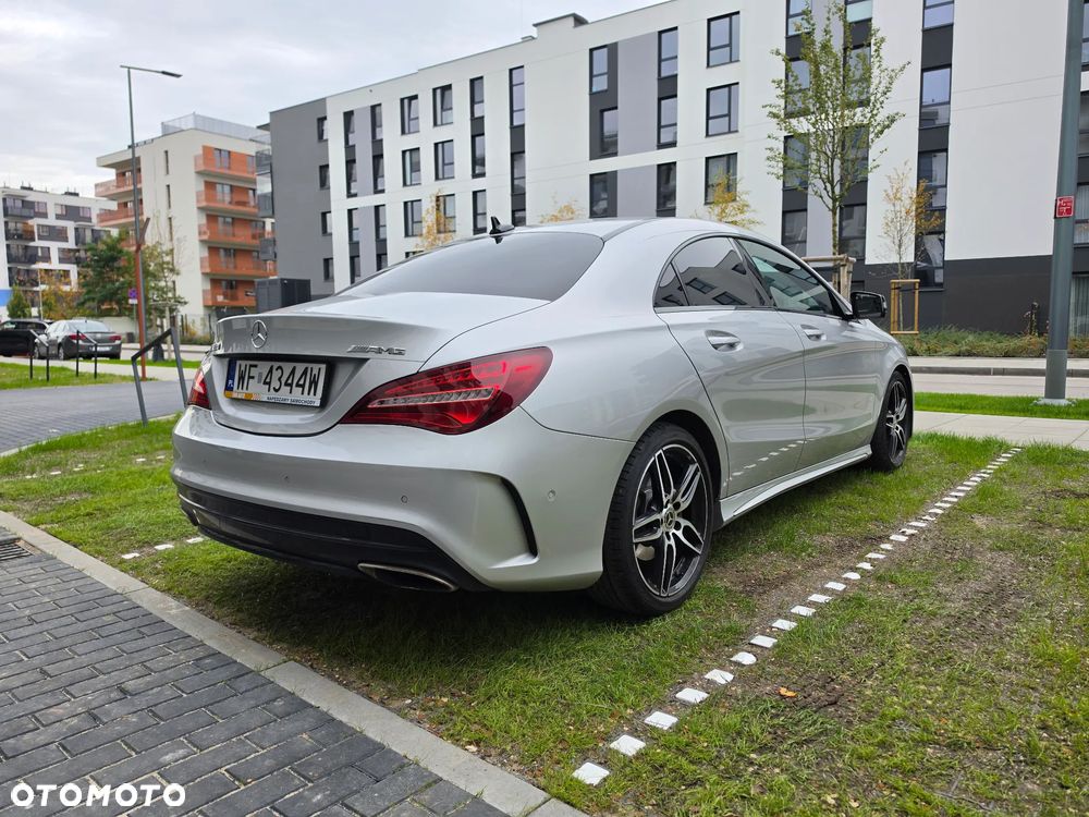 Mercedes-Benz CLA - 6