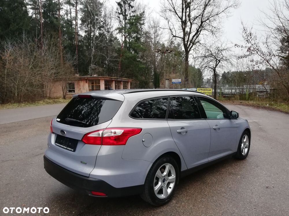 Ford Focus Turnier 1.0 EcoBoost Start-Stopp-System SYNC Edition - 7