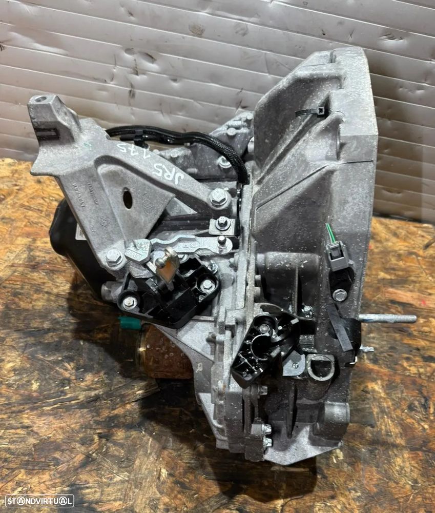 Caixa de Velocidades Renault Megane III 1.5 DCI Ref: JR5175 - 1