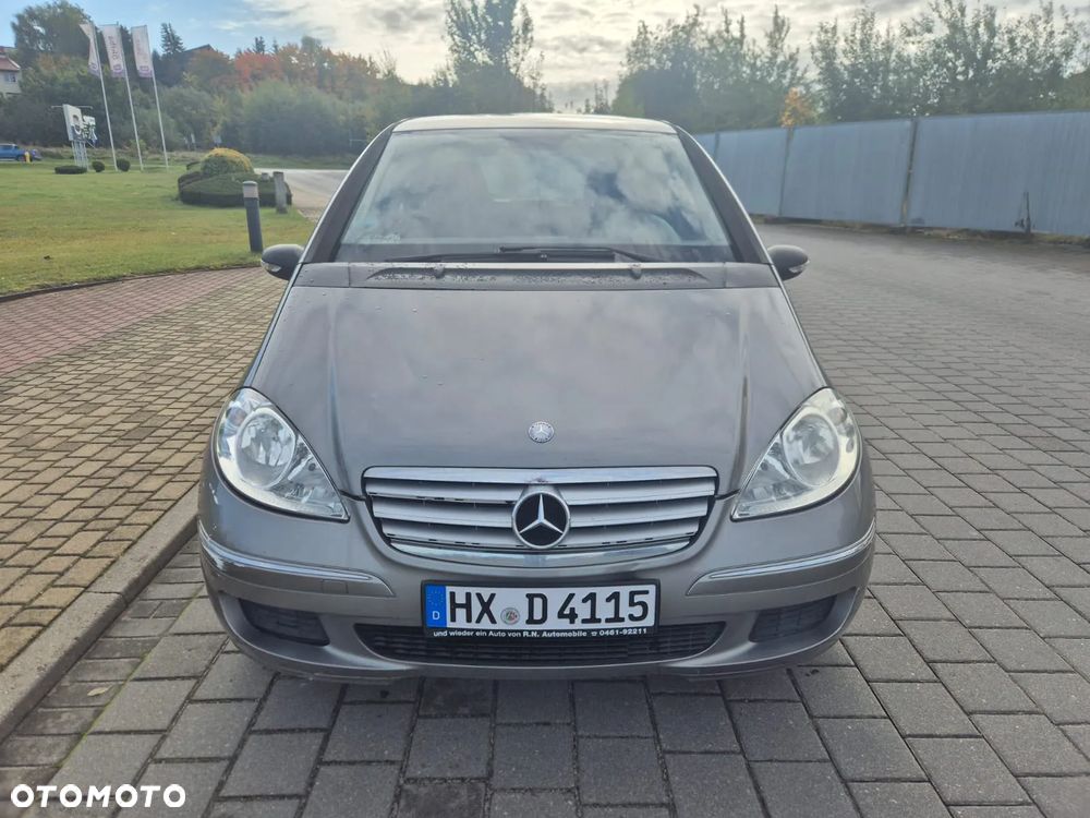 Mercedes-Benz Klasa A 170 Classic - 3