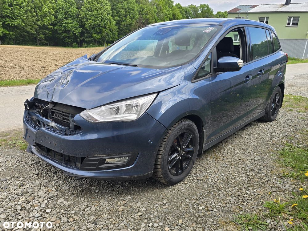 Ford Grand C-MAX Gr 1.0 EcoBoost Trend ASS - 1