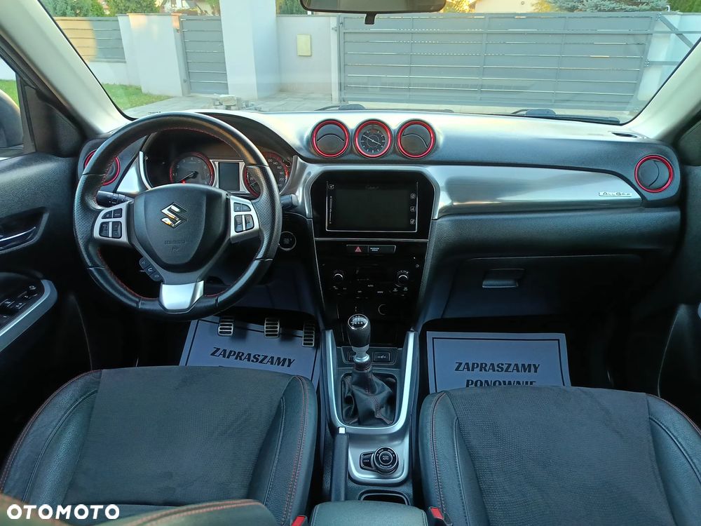 Suzuki Vitara 1.4 Boosterjet Allgrip S - 24