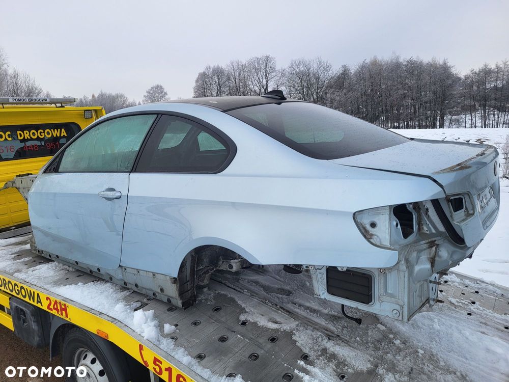 Karoseria Kabina BMW m3 e92 v8 4.0 420km coupe