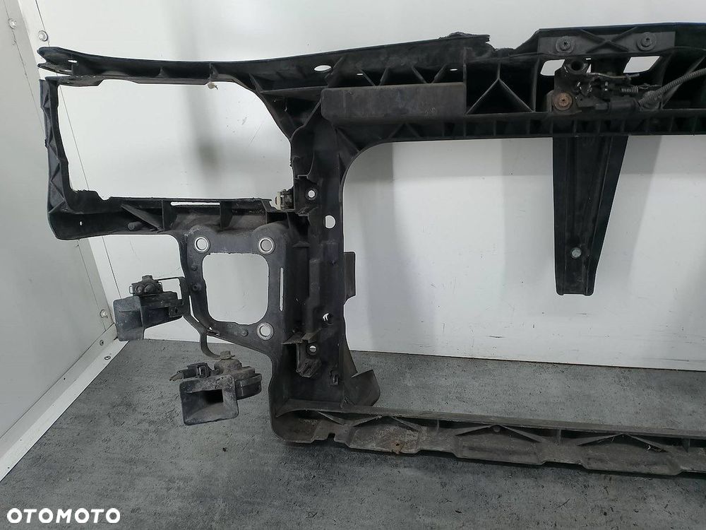 PAS PRZÓD, WZMOCNIENIE CZOŁOWE AUDI A3 8L 1.9 TDI - 3