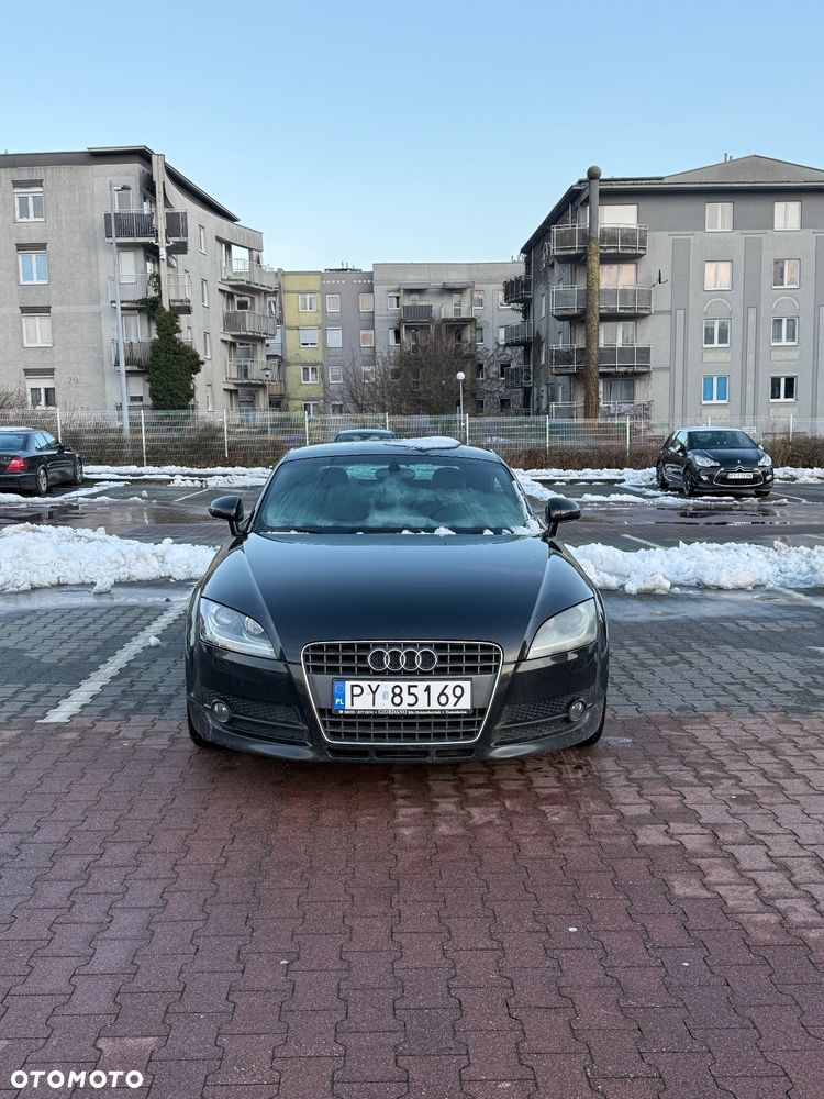Audi TT Coupé - 2