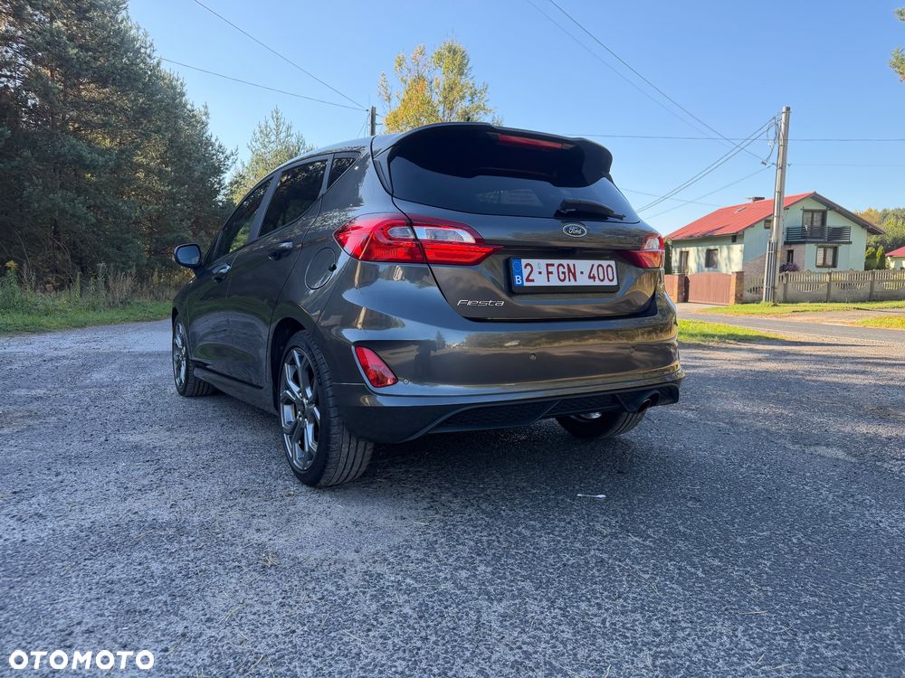 Ford Fiesta - 20