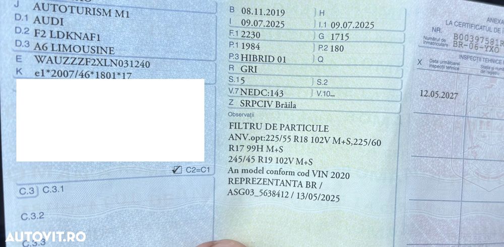 Audi A6 45 TFSI S tronic sport - 2