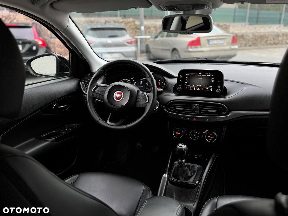 Fiat Tipo 1.4 T-Jet 16v S-Design - 15