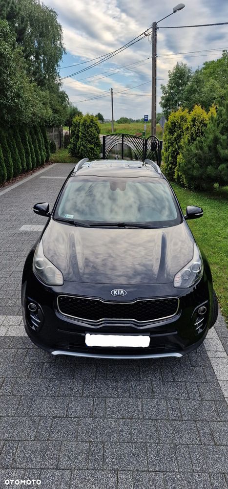 Kia Sportage 1.6 GDI Business Line 2WD - 6