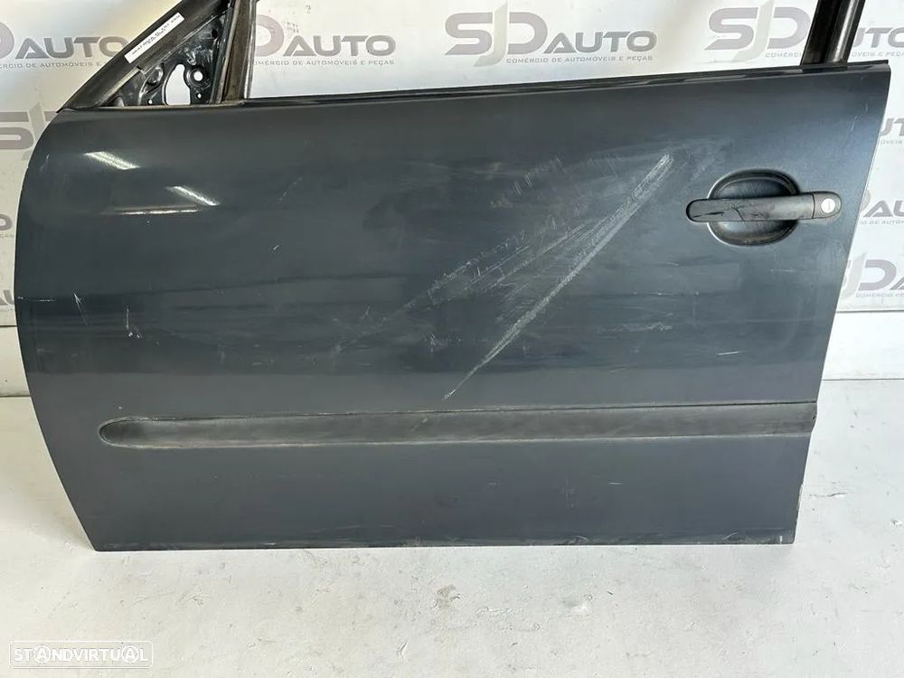 Porta Frente Esquerda - Seat Ibiza 6L - 3