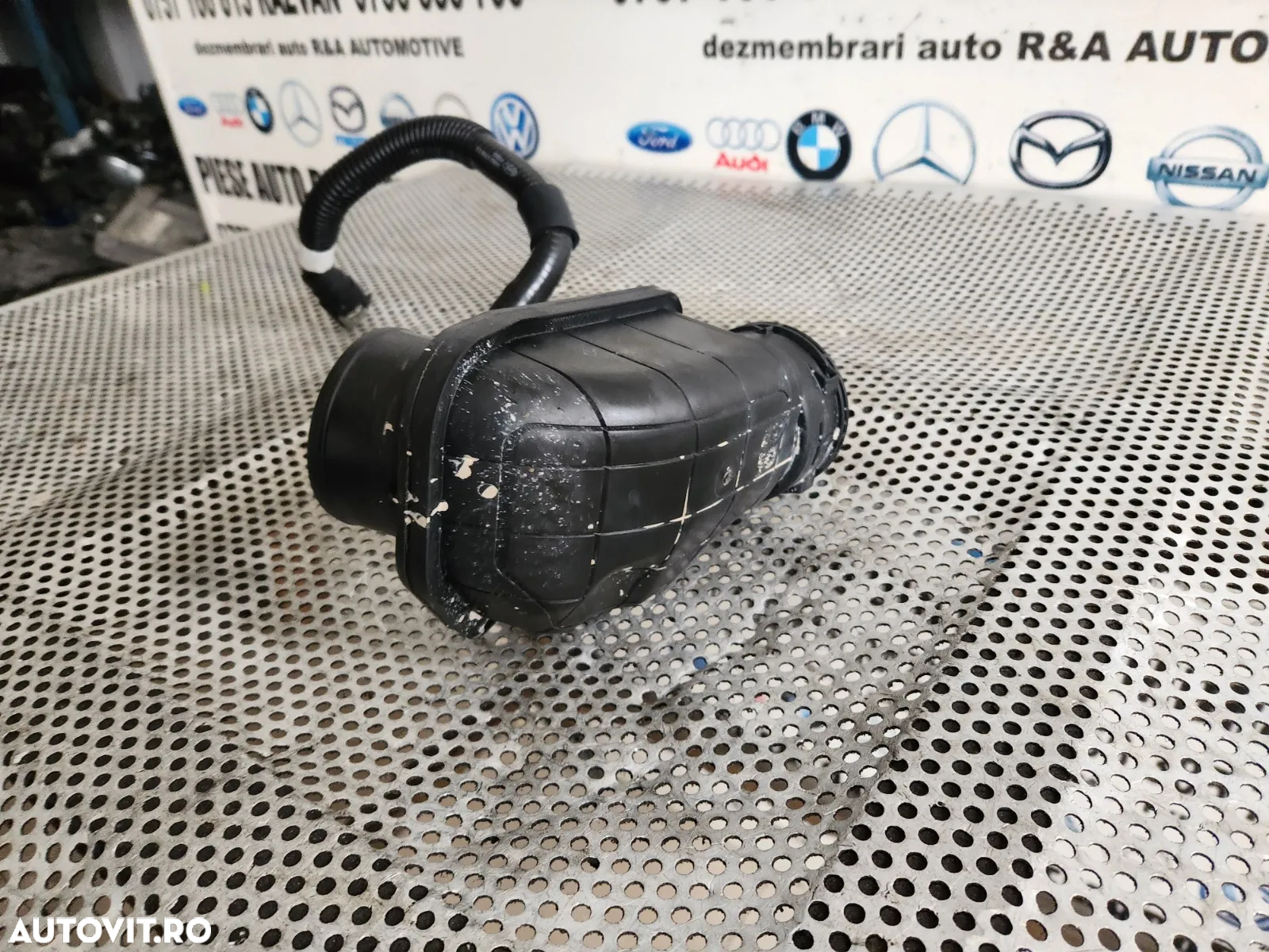 Epurator Gaze Tubulatura Admisie Turbina Ford Puma Fiesta Focus C Max 1.0 Benzina Ecoboost Hybrid E - 2