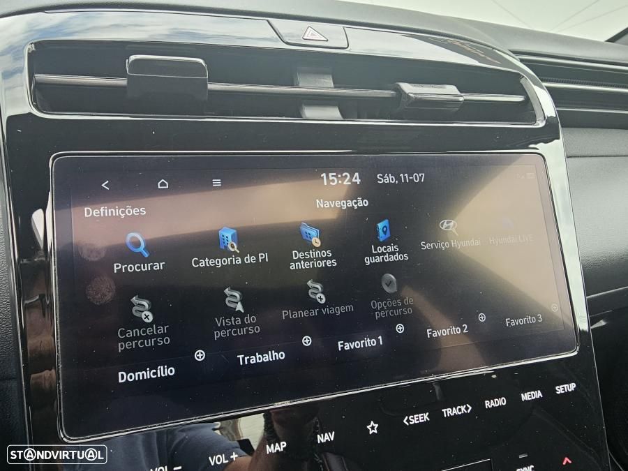 Hyundai Tucson 1.6 T-GDi 4WD N Line - 36
