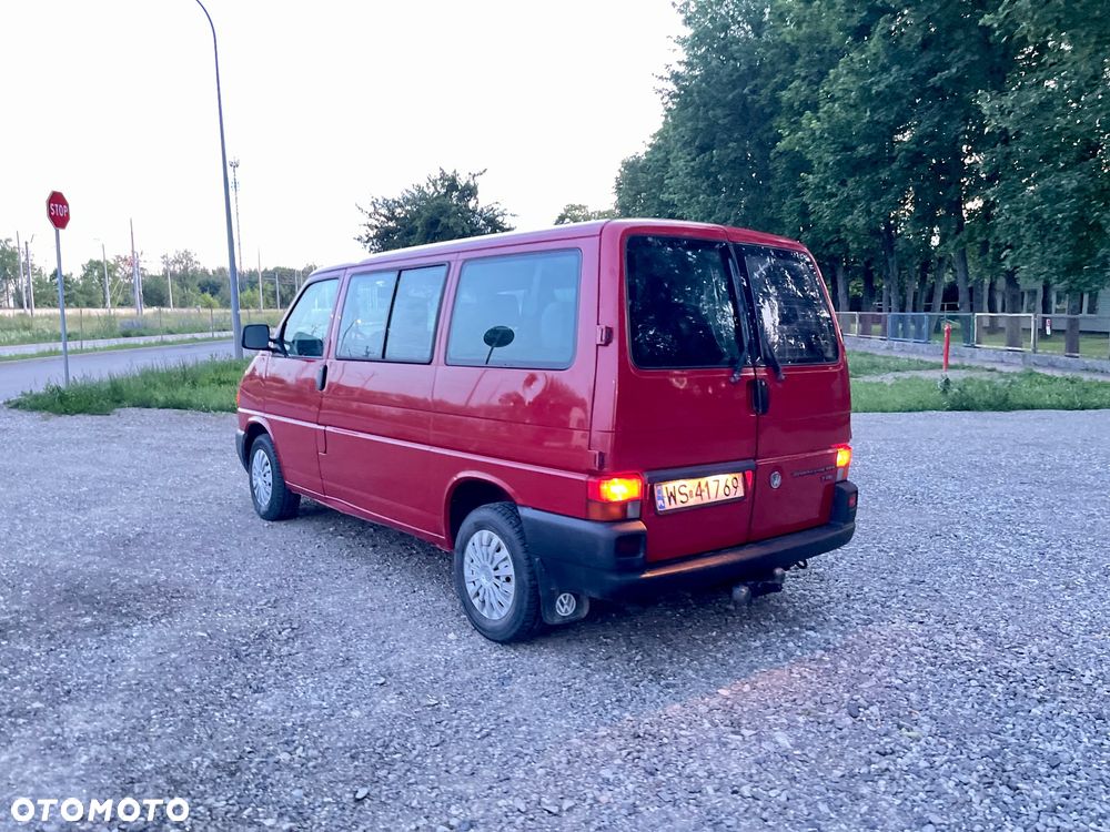 Volkswagen Transporter - 6