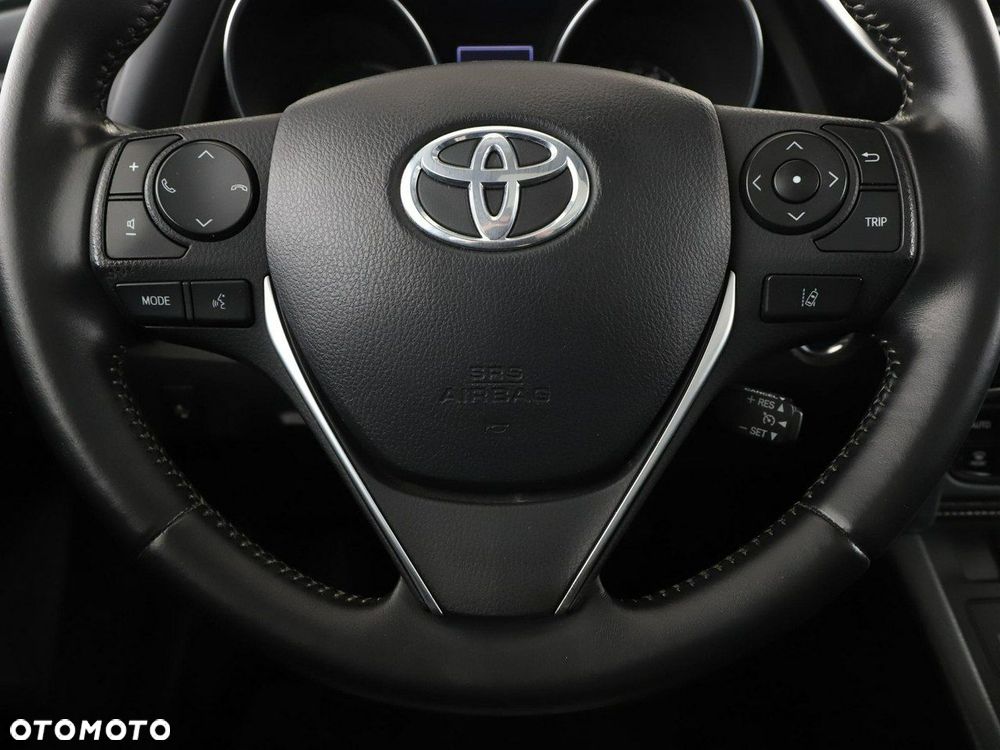 Toyota Auris Hybrid 135 Comfort - 22