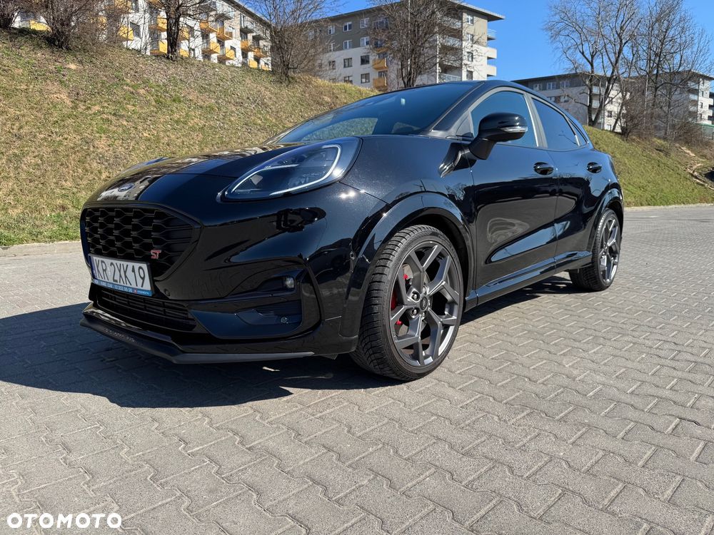 Ford Puma 1.5 EcoBoost ST X - 5