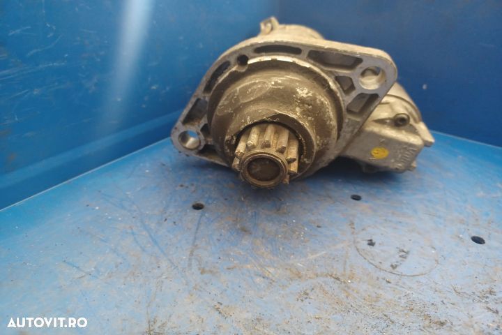 Electromotor AG02M911023N TS18E3 MX1253 Volkswagen VW Touran 1 [facel - 3