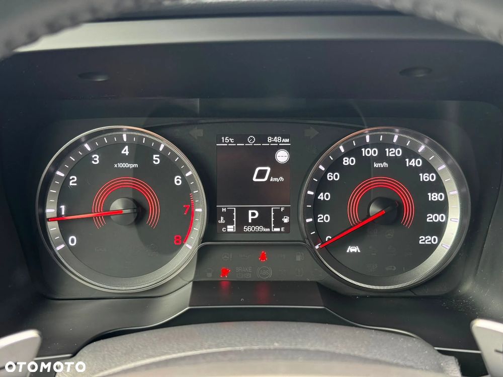 SsangYong/KGM Korando - 17