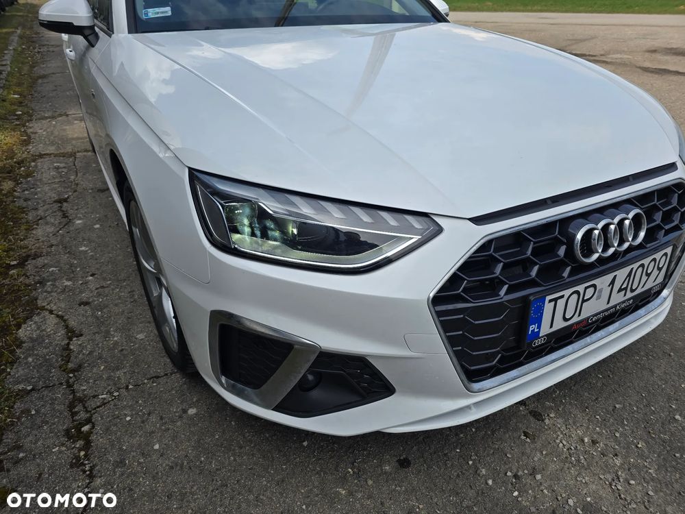 Audi A4 Limousine 2.0 TDI S tronic - 2