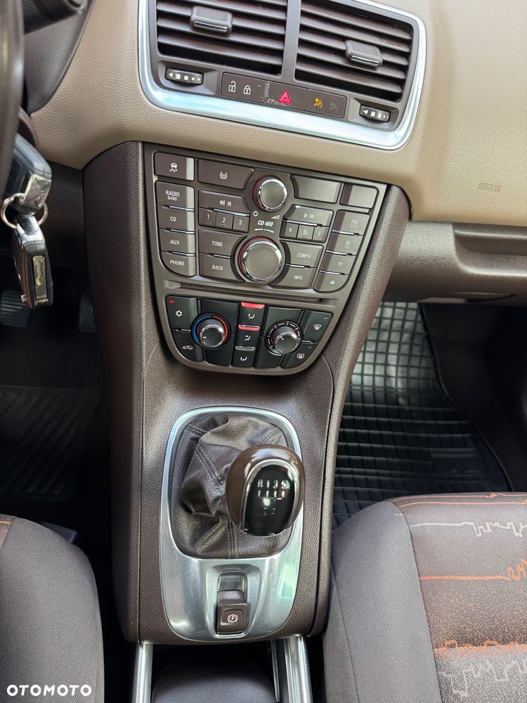 Opel Meriva 1.4 Ecoflex Edition - 37