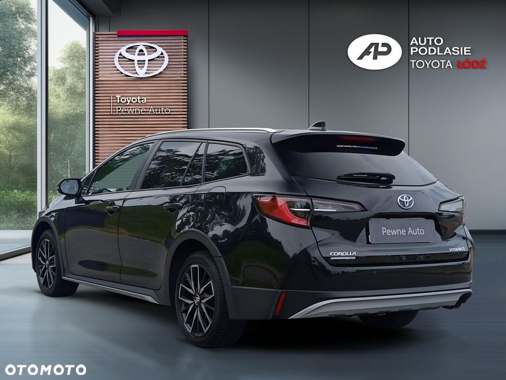 Toyota Corolla 2.0 Hybrid Trek - 6