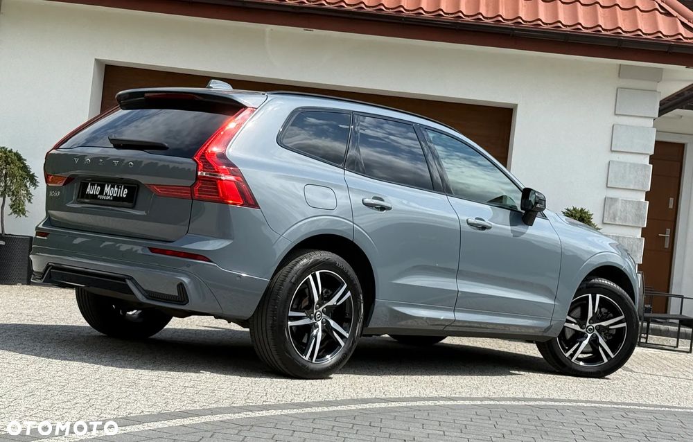 Volvo XC 60 B4 D Geartronic RDesign - 3