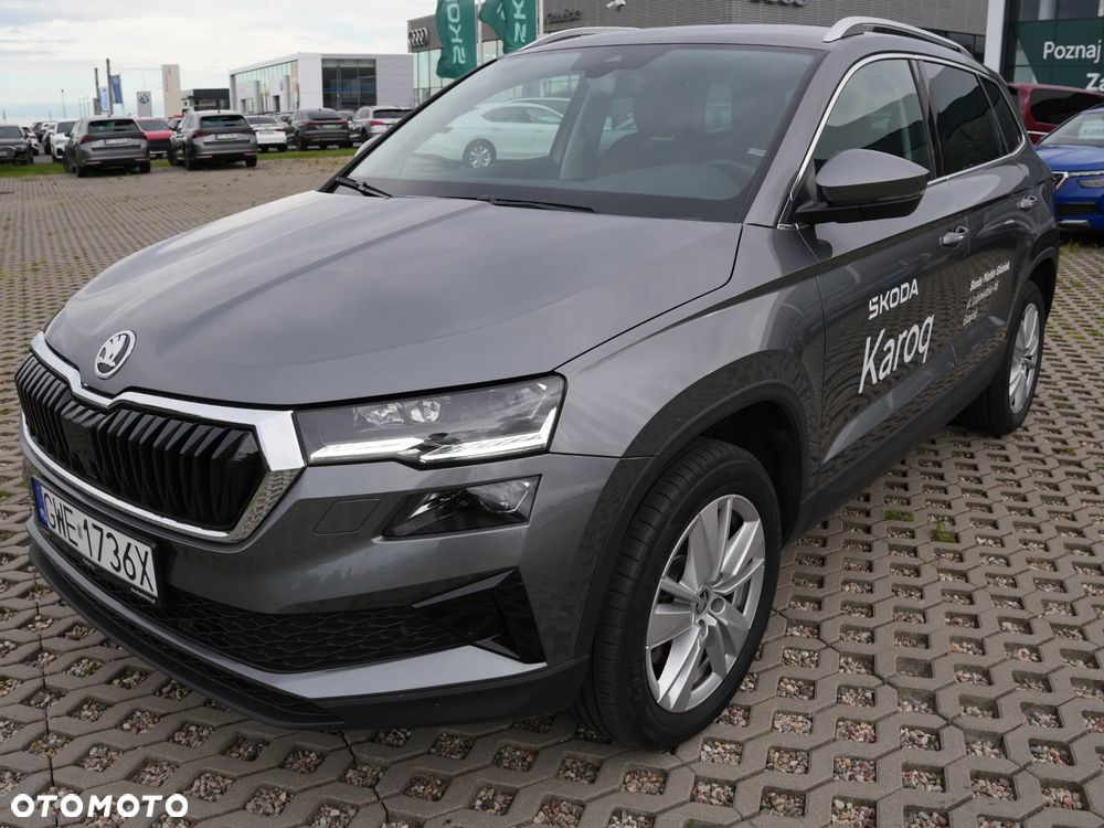 Skoda Karoq 1.5 TSI ACT Drive DSG - 7