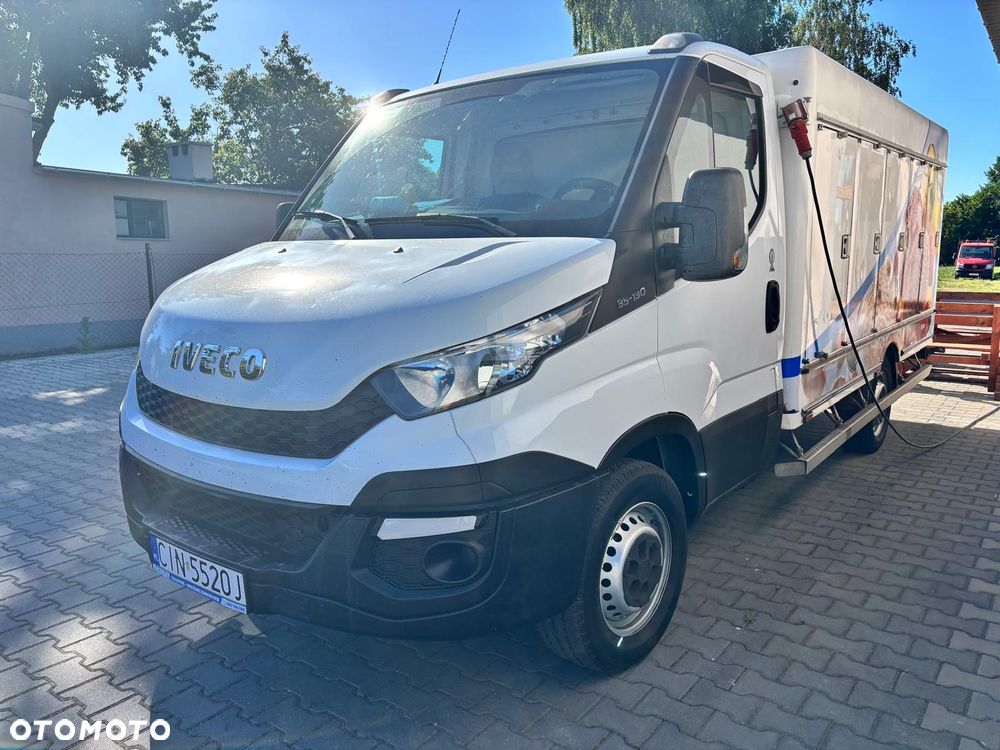 Iveco daily - 2