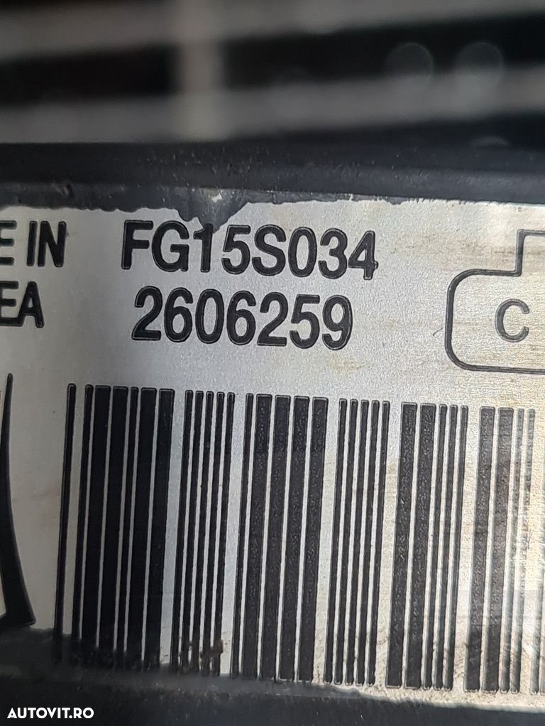 Alternator Hyundai IX35 2.0 CRDI 2010 - 2019 136CP 1995CC D4HA (943) Diesel 373002F100 - 6
