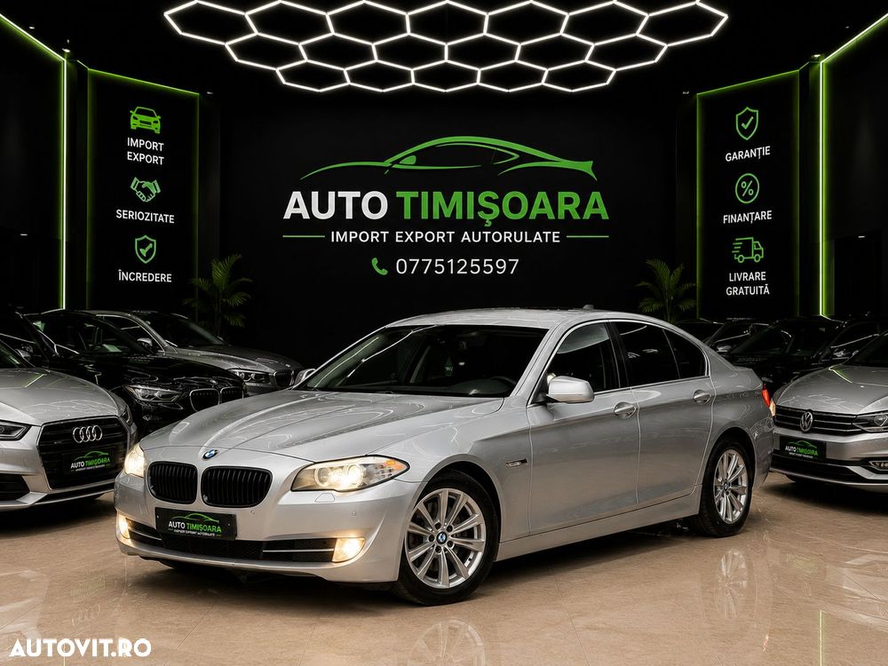 BMW Seria 5 - 1