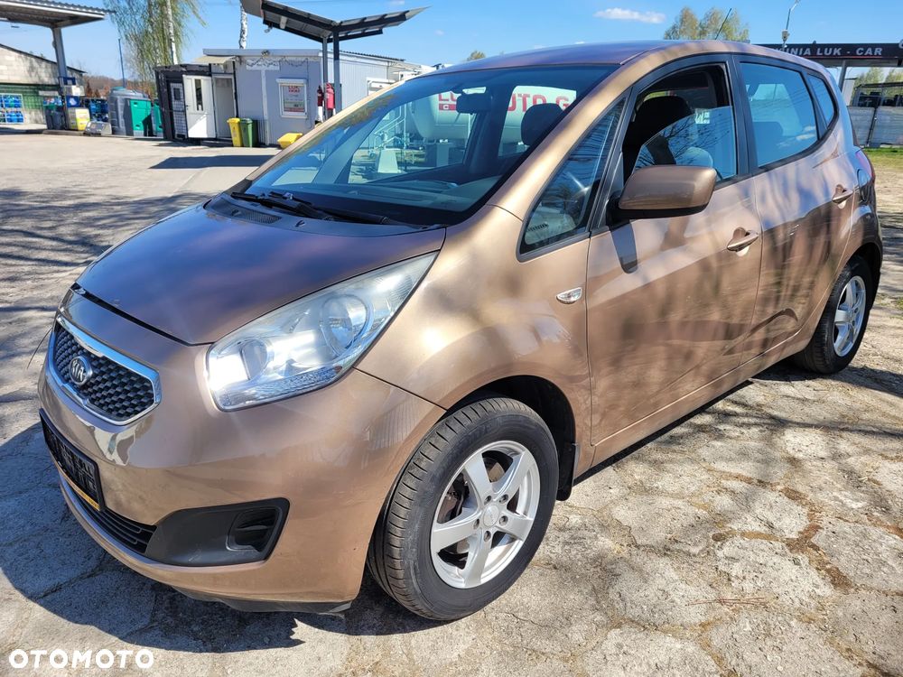 Kia Venga 1.4 L - 1