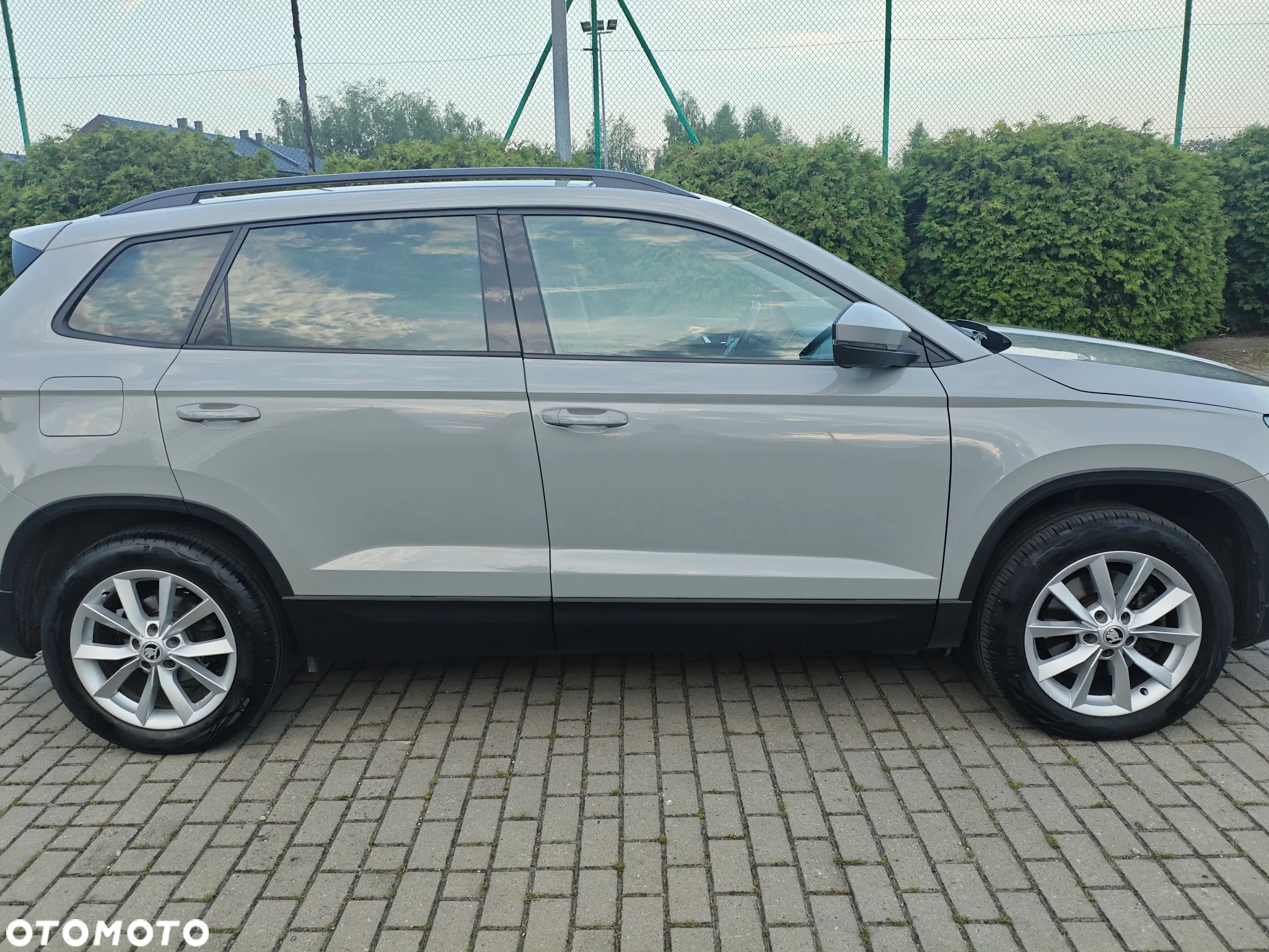 Skoda Karoq 2.0 TDI SCR 4x4 DSG Style - 3