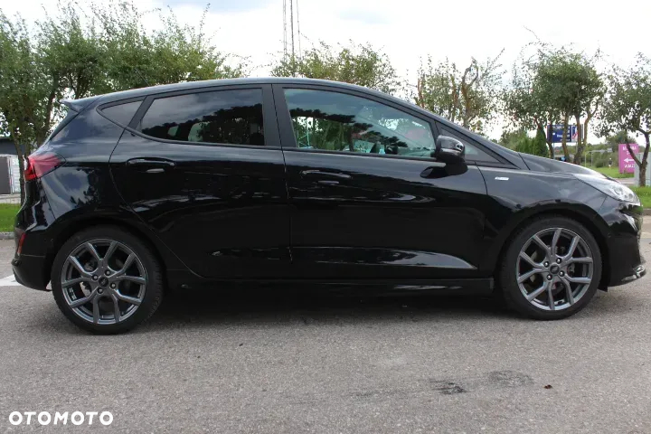 Ford Fiesta 1.0 EcoBoost S&S ST-LINE X - 11