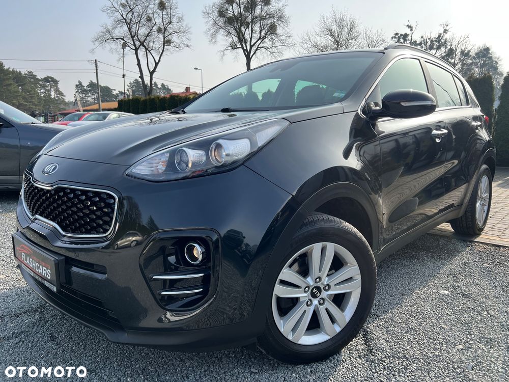 Kia Sportage 1.6 GDI 2WD SPIRIT - 1