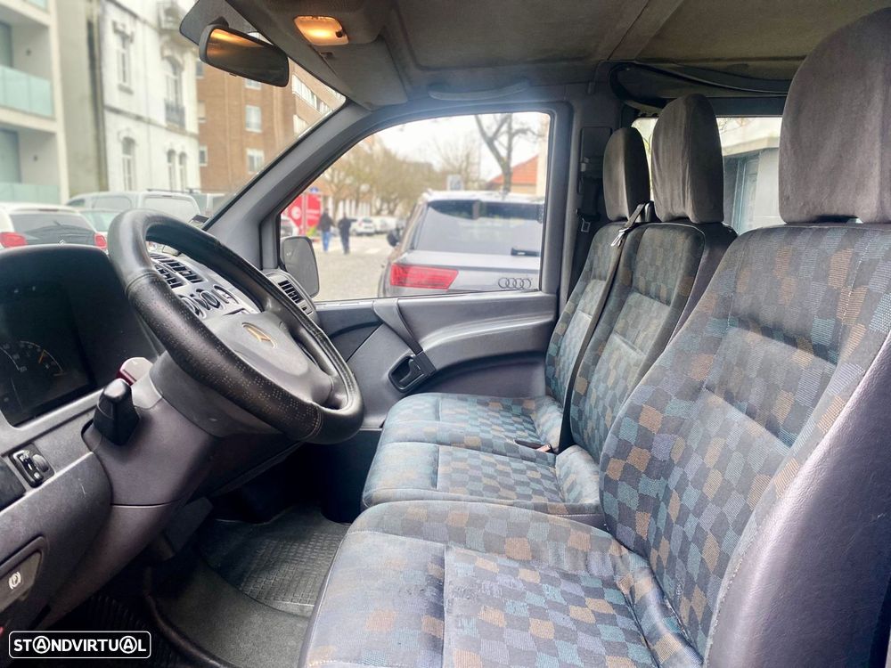 Mercedes-Benz Vito 110 2.2 CDi/30 - 11