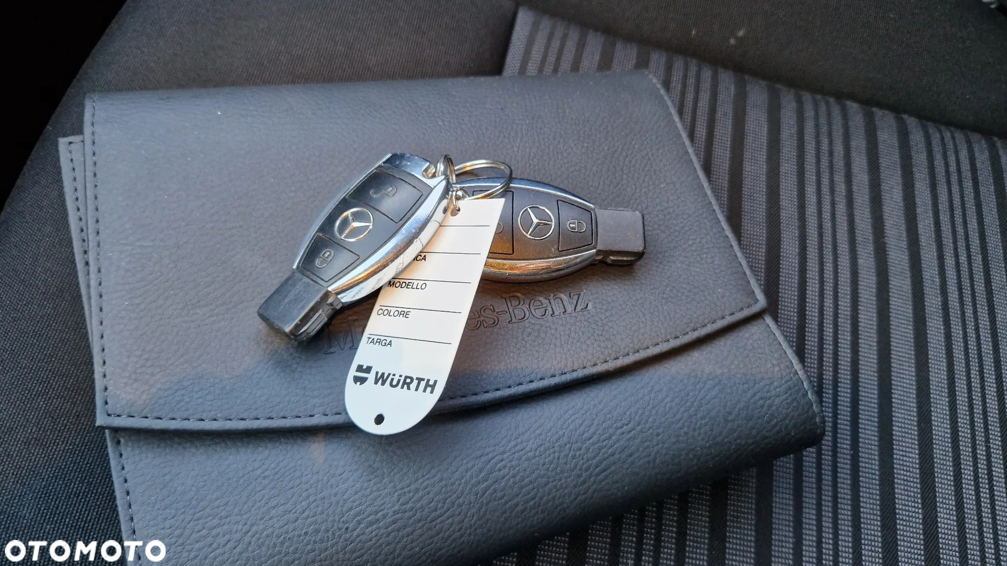Mercedes-Benz Klasa A 180 CDI (BlueEFFICIENCY) 7G-DCT - 19