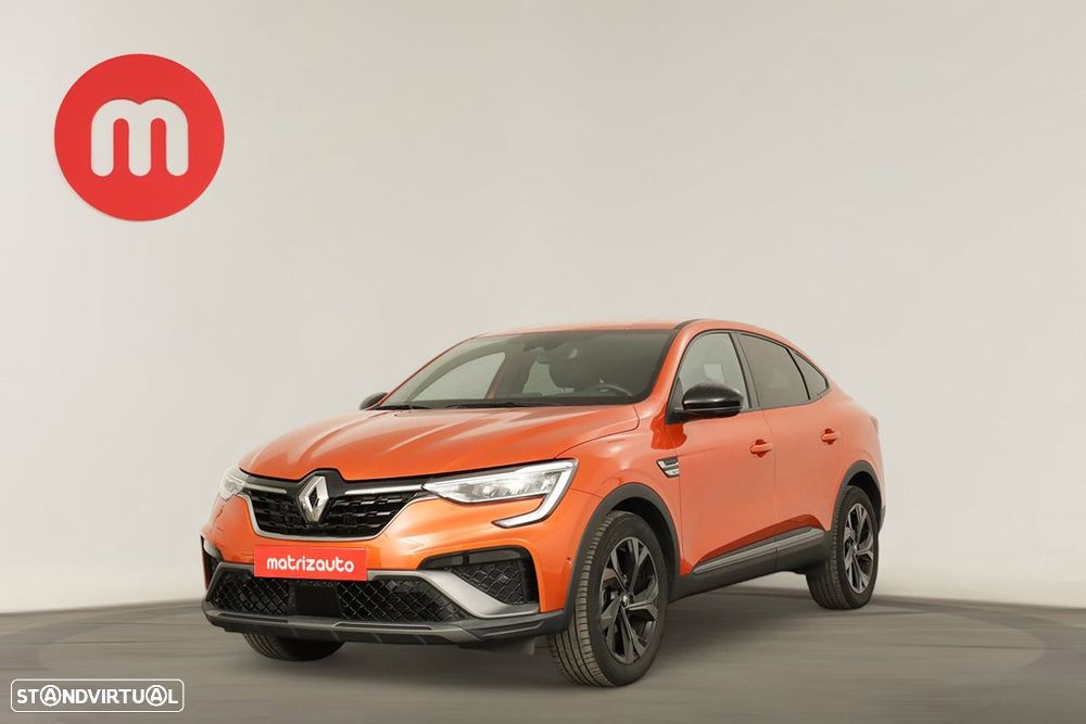 Renault Arkana 1.3 TCe R.S.Line EDC - 2