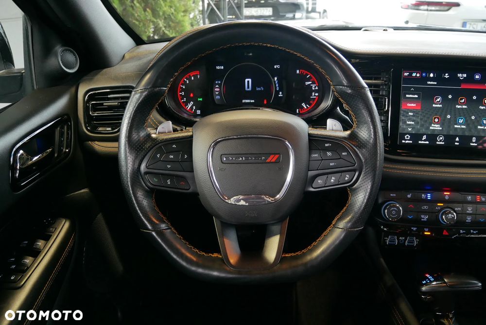 Dodge Durango - 21