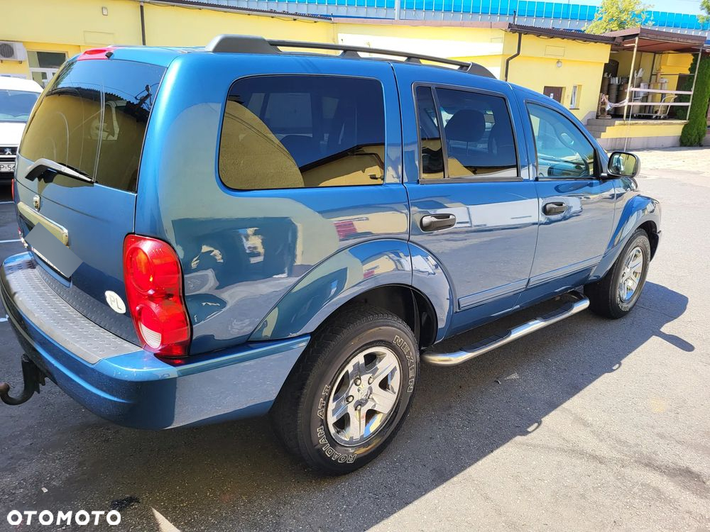 Dodge Durango - 5