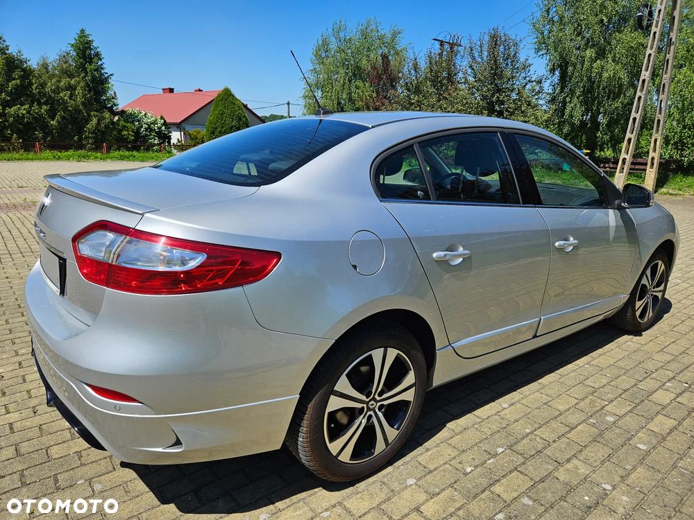 Renault Fluence dCi 110 FAP EDC Sportway - 7