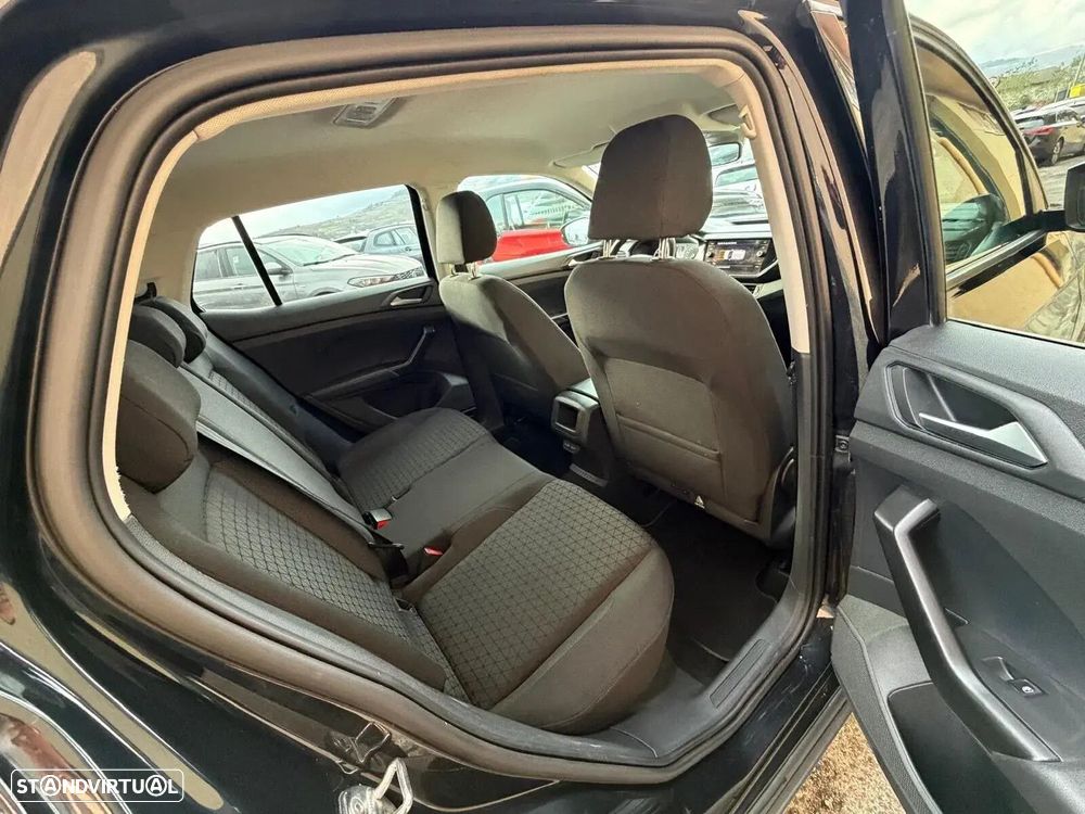 VW T-Cross 1.0 TSI BlackStyle - 5