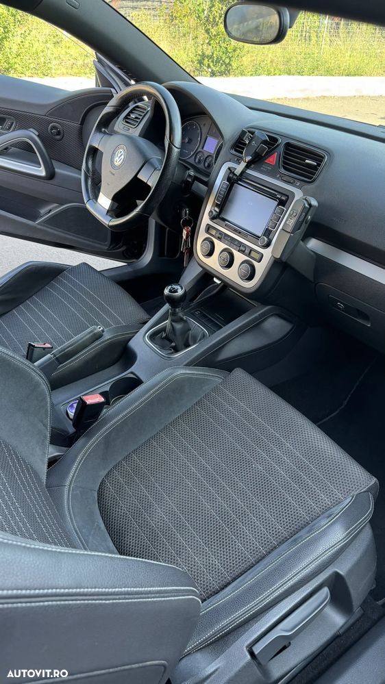 Volkswagen Scirocco 1.4 TSI - 7