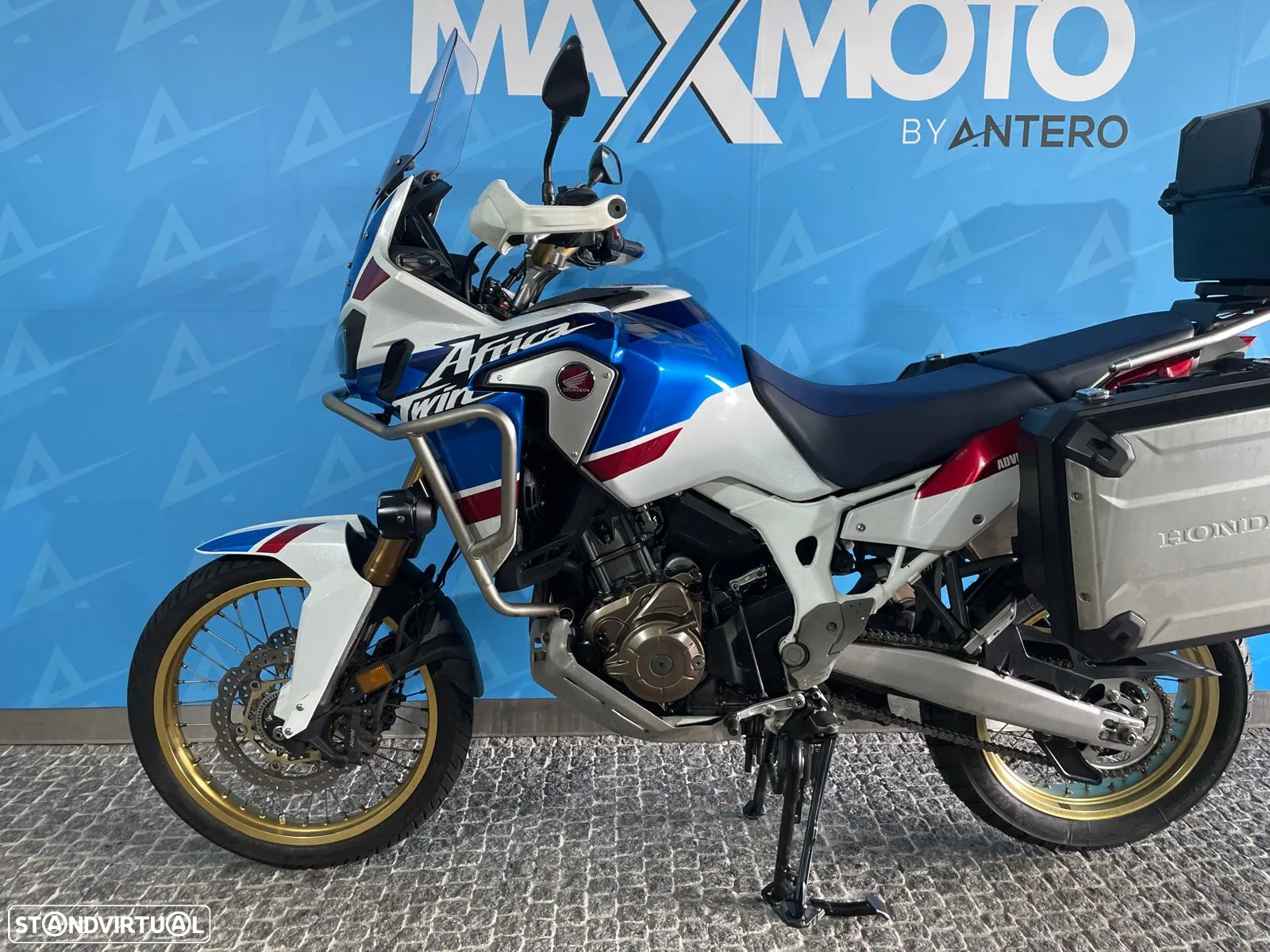Honda Africa Twin CRF 1000 Adventure Sports - 6