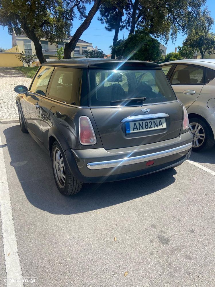 MINI Coupé - 2