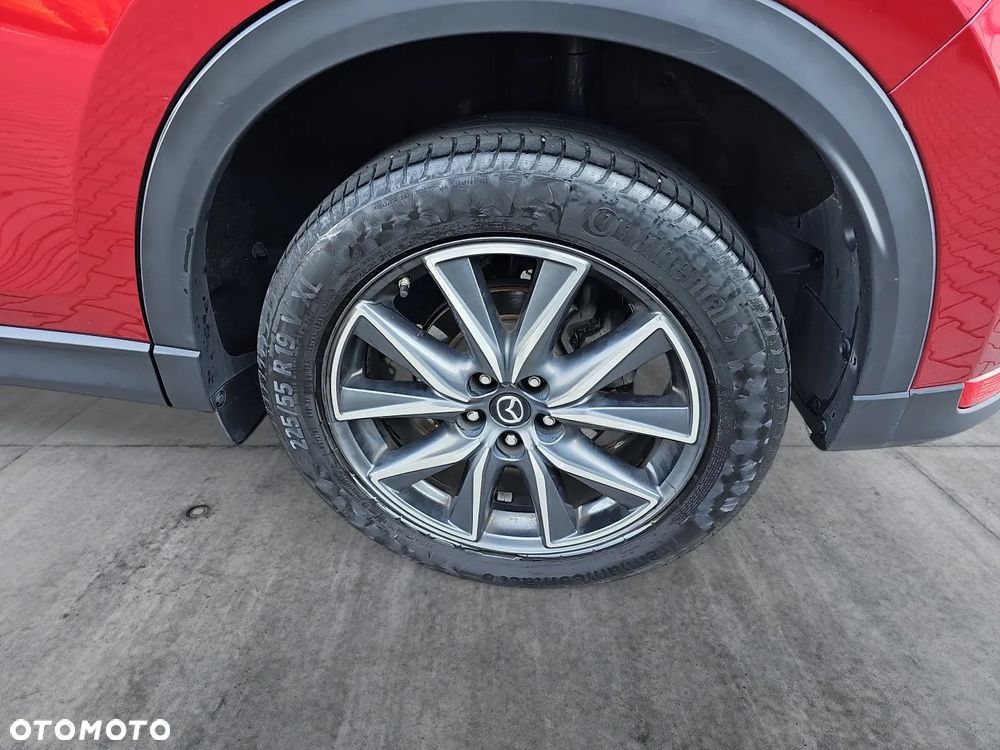 Mazda CX-5 2.5 Skypassion AWD - 9