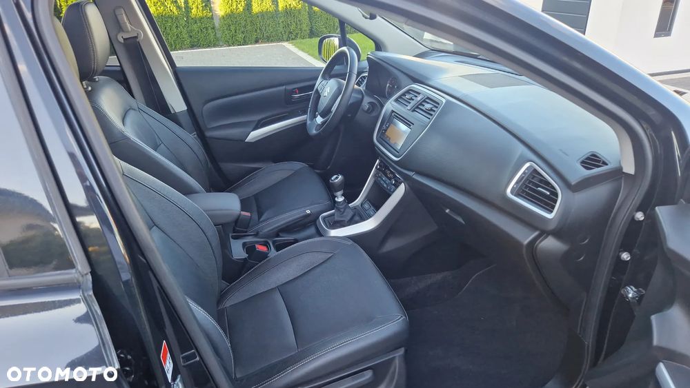 Suzuki SX4 S-Cross 1.6 DDiS 4x2 limited+ - 8