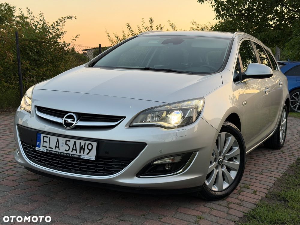 Opel Astra - 9