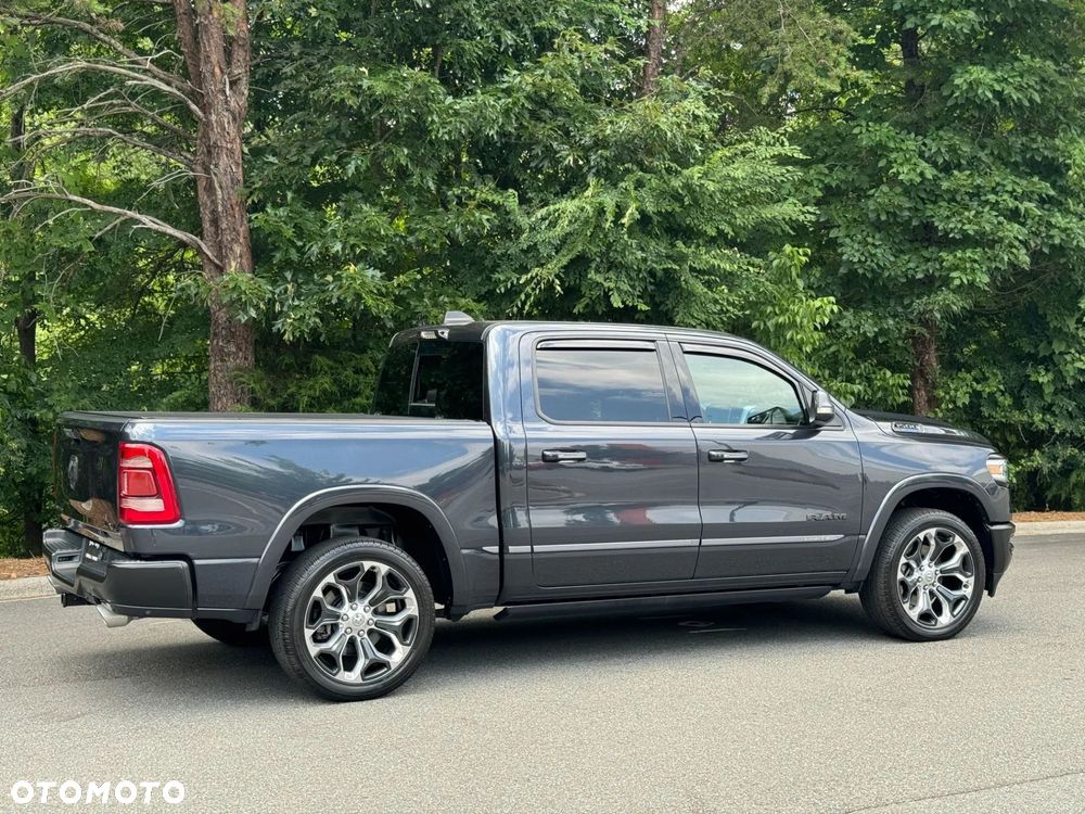 RAM 1500 5.7 Crew Cab Limited - 8