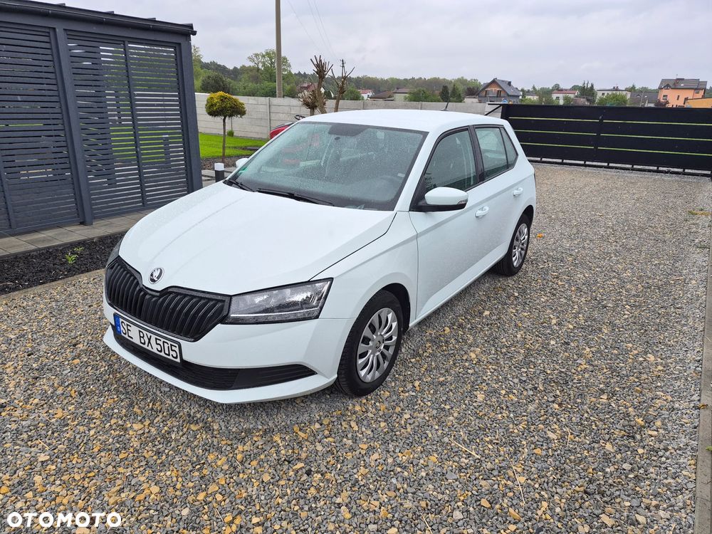 Skoda Fabia 1.0 Style - 6