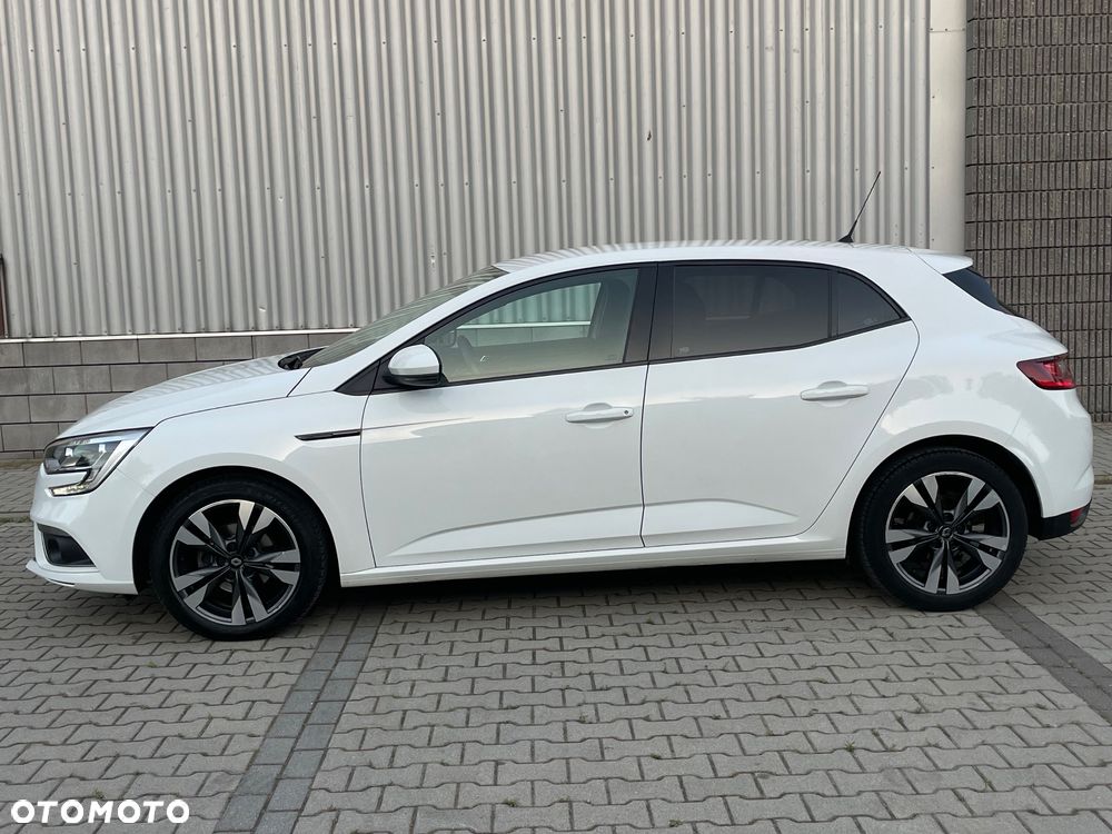 Renault Megane 1.5 dCi Limited 2018 - 2