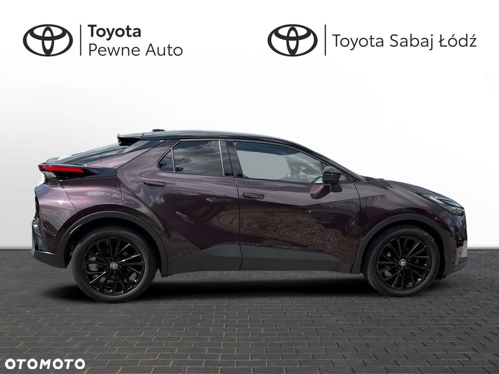 Toyota C-HR - 6